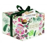 Pasticceria Fraccaro - Panettone with Pistachio - Gift Box - Artisan Panettone - Fraccaro Spumadoro