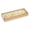 Pasticceria Fraccaro - Soft Nougat Almond and Pistachio Heart - Cuor di Mandorla - Nougats - Fraccaro Spumadoro