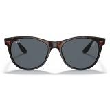 Ferrari - Ray-Ban - RB2202M F613R5 55-18 - Official Original Scuderia Ferrari New Collection - Sunglasses – Eyewear