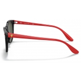 Ferrari - Ray-Ban - RB2202M F613R5 55-18 - Official Original Scuderia Ferrari New Collection - Sunglasses – Eyewear