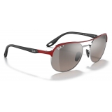Ferrari - Ray-Ban - RB3685M F0455J 58-19 - Official Original Scuderia Ferrari New Collection - Sunglasses – Eyewear