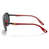 Ferrari - Ray-Ban - RB3685M F04187 58-19 - Official Original Scuderia New Collection - Occhiali da Sole - Eyewear