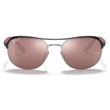 Ferrari - Ray-Ban - RB3685M F060H2 58-19 - Official Original Scuderia Ferrari New Collection - Sunglasses – Eyewear