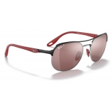 Ferrari - Ray-Ban - RB3685M F060H2 58-19 - Official Original Scuderia Ferrari New Collection - Sunglasses – Eyewear