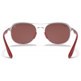 Ferrari - Ray-Ban - RB3685M F060H2 58-19 - Official Original Scuderia Ferrari New Collection - Sunglasses – Eyewear