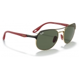 Ferrari - Ray-Ban - RB3685M F06171 58-19 - Official Original Scuderia Ferrari New Collection - Sunglasses – Eyewear