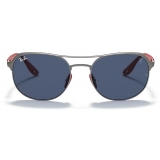 Ferrari - Ray-Ban - RB3685M F07180 58-19 - Official Original Scuderia Ferrari New Collection - Sunglasses – Eyewear