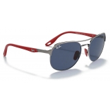 Ferrari - Ray-Ban - RB3685M F07180 58-19 - Official Original Scuderia Ferrari New Collection - Sunglasses – Eyewear