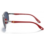 Ferrari - Ray-Ban - RB3685M F07180 58-19 - Official Original Scuderia New Collection - Occhiali da Sole - Eyewear
