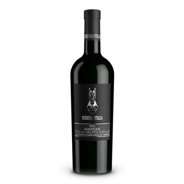 Scuderia Italia - Amarone della Valpolicella D.O.C.G. - 2015 - Italia - Vini Rossi - Luxury Limited Edition