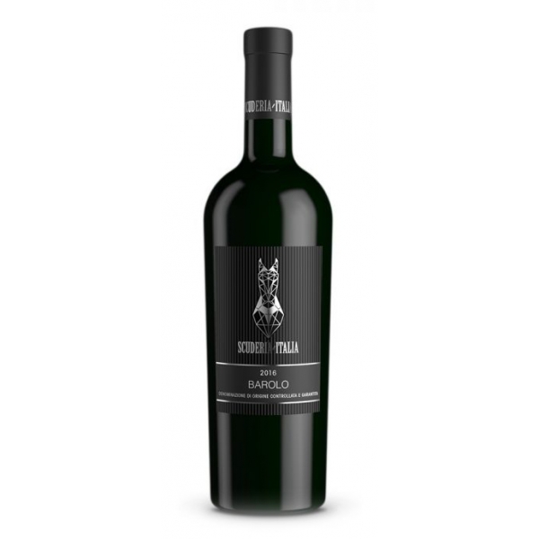 Scuderia Italia - Barolo D.O.C.G. - 2016 - Italy - Red Wines - Luxury Limited Edition