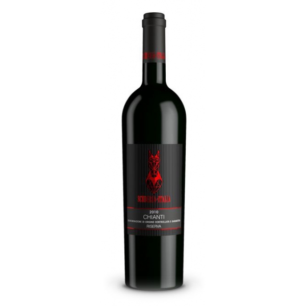 Scuderia Italia - Chianti Riserva D.O.C.G. - 2010 - Italy - Red Wines - Luxury Limited Edition