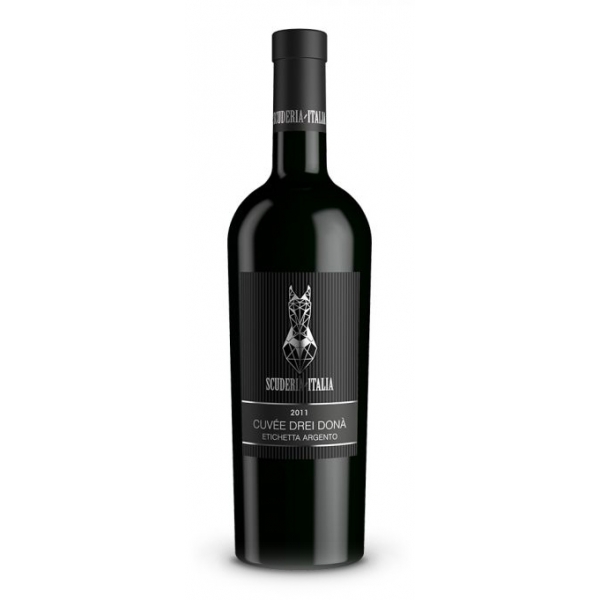 Scuderia Italia - Cuvée Drei Donà - 2011 - Italy - Red Wines - Luxury Limited Edition