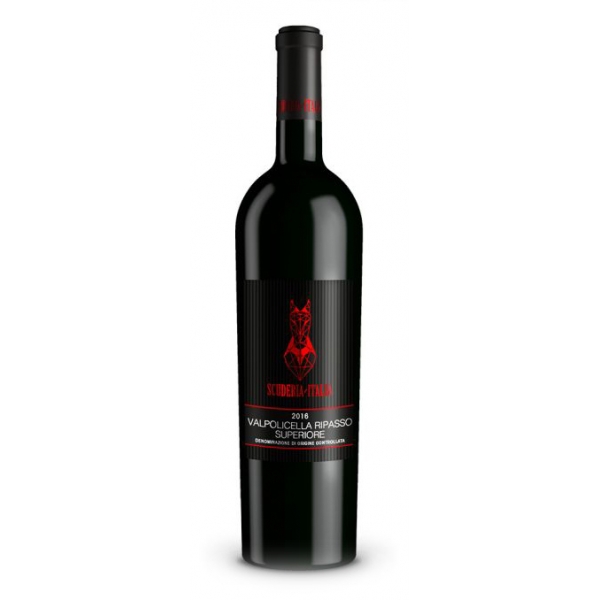 Scuderia Italia - Valpolicella Ripasso Superiore D.O.C. - 2016 - Italy - Red Wines - Luxury Limited Edition