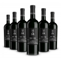 Scuderia Italia - Confezione 6 Bottiglie da Collezione - Italia - Vini Rossi - Luxury Limited Edition