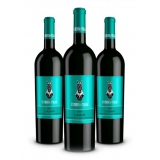 Scuderia Italia - Confezione 3 Bottiglie Lugana D.O.C. - Italia - Vini Rossi - Luxury Limited Edition