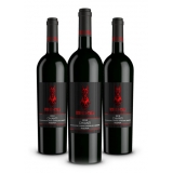 Scuderia Italia - Pack of 3 Chianti Riserva D.O.C.G. Bottles  - Italy - Red Wines - Luxury Limited Edition