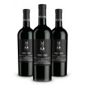 Scuderia Italia - Pack of 3 Collectible Bottles  - Italy - Red Wines - Luxury Limited Edition