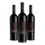 Scuderia Italia - Confezione 3 Bottiglie Vini Rossi  - Italia - Vini Rossi - Luxury Limited Edition
