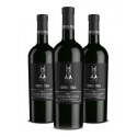 Scuderia Italia - Confezione 3 Bottiglie Cuvée  - Italia - Vini Rossi - Luxury Limited Edition