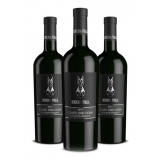Scuderia Italia - Confezione 3 Bottiglie Cuvée  - Italia - Vini Rossi - Luxury Limited Edition