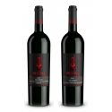 Scuderia Italia - Confezione 2 Bottiglie Chianti e Chianti Riserva - Italia - Vini Rossi - Luxury Limited Edition