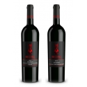 Scuderia Italia - Pack of 2 Chianti and Chianti Riserva Bottles - Italy - Red Wines - Luxury Limited Edition