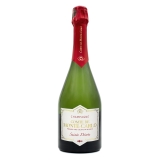 Champagne Comte de Monte-Carlo - Sainte-Dévote - Astucciato - Luxury Limited Edition - 750 ml
