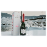 Champagne Comte de Monte-Carlo - Sainte-Dévote - Astucciato - Luxury Limited Edition - 750 ml