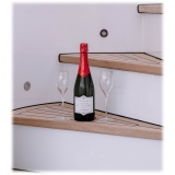 Champagne Comte de Monte-Carlo - La Riviera - Astucciato - Luxury Limited Edition - 750 ml
