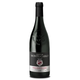Baron de Monte-Carlo - Châteauneuf-du-Pape - Vino Rosso - Luxury Limited Edition - 750 ml