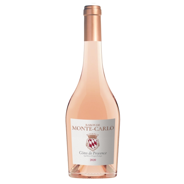 Baron de Monte-Carlo - Côtes de Provence - Magnum - Rosé Wine - Luxury Limited Edition - 1,5 l