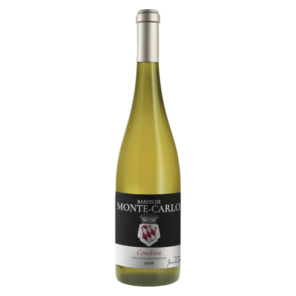 Baron de Monte-Carlo - Condrieu - White Wine - Luxury Limited Edition - 750 ml