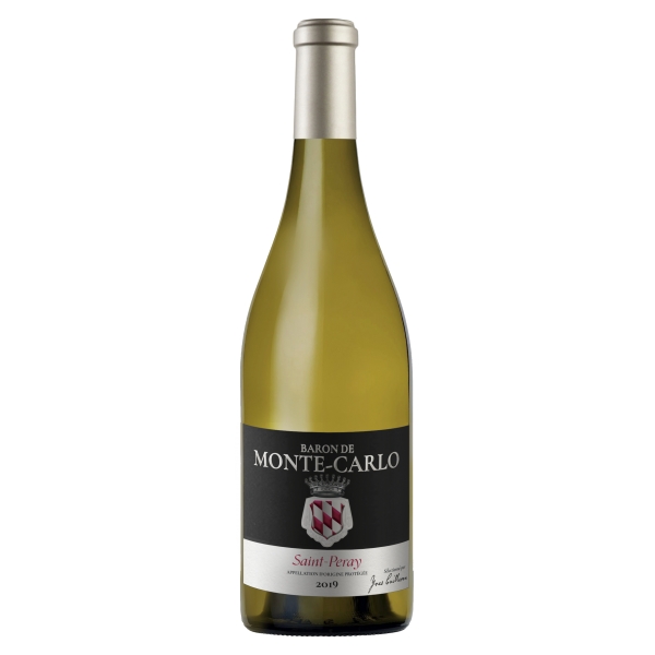 Baron de Monte-Carlo - Saint-Péray - White Wine - Luxury Limited Edition - 750 ml