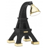 Qeeboo - Paris XS - Nero - Lampada Qeeboo by Studio Job - Illuminazione - Casa