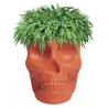 Qeeboo - Mexico Planter and Champagne Cooler - Terracotta - Planter Qeeboo by Studio Job - Arredo - Casa