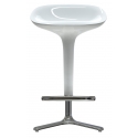 Qeeboo - Square - White - Qeeboo Chair by Studio Nucleo - Furnishing - Home