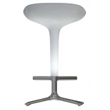 Qeeboo - Square - White - Qeeboo Chair by Studio Nucleo - Furnishing - Home