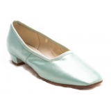 Nicolao Atelier - Ballerina - Donna Colore Azzurro Tiffany - Ballerine - Made in Italy - Luxury Exclusive Collection