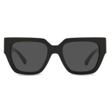 Versace - Sunglasses Medusa Chain - Black - Sunglasses - Versace Eyewear