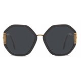 Versace - Occhiale da Sole Medusa Polis - Nero - Occhiali da Sole - Versace Eyewear