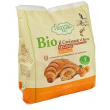 Pasticceria Fraccaro - Croissant all' Albicocca Vegano Bio al Farro - Croissant Bio - Fraccaro Spumadoro