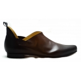 Nicolao Atelier - Man Footwear - Medieval Style - Shoe - Made in Italy - Luxury Exclusive Collection