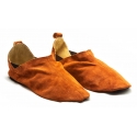 Nicolao Atelier - Man Shoe - Medieval Style (Suede) - Shoe - Made in Italy - Luxury Exclusive Collection