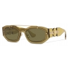 Versace - Sunglasses Medusa Biggie - Green - Sunglasses - Versace Eyewear