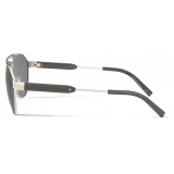 Versace - Occhiale da Sole Pilot Acanthus - Grigio - Occhiali da Sole - Versace Eyewear