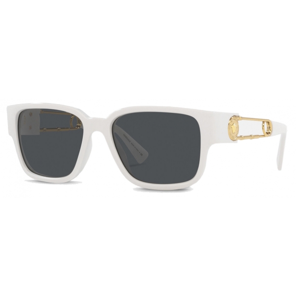 Versace - Sunglasses Safety Pin - White - Sunglasses - Versace Eyewear