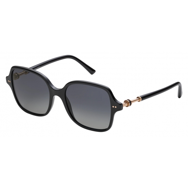 Bulgari - B.Zero1 Square Acetate Sunglasses - Black - B.Zero1 ...