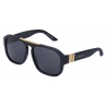 Givenchy - GV Hinge Sunglasses in Acetate - Black - Sunglasses - Givenchy Eyewear