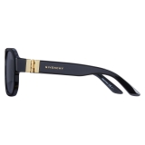 Givenchy - GV Hinge Sunglasses in Acetate - Black - Sunglasses - Givenchy Eyewear